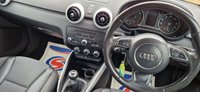 USED 2014 14 AUDI A1 1.6 SPORTBACK TDI CONTRAST EDITION PLUS 5d 105 BHP 