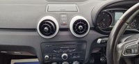 USED 2014 14 AUDI A1 1.6 SPORTBACK TDI CONTRAST EDITION PLUS 5d 105 BHP 