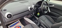 USED 2014 14 AUDI A1 1.6 SPORTBACK TDI CONTRAST EDITION PLUS 5d 105 BHP 