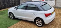 USED 2014 14 AUDI A1 1.6 SPORTBACK TDI CONTRAST EDITION PLUS 5d 105 BHP 