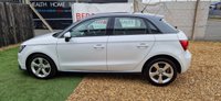 USED 2014 14 AUDI A1 1.6 SPORTBACK TDI CONTRAST EDITION PLUS 5d 105 BHP 