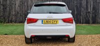 USED 2014 14 AUDI A1 1.6 SPORTBACK TDI CONTRAST EDITION PLUS 5d 105 BHP 