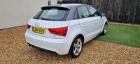 USED 2014 14 AUDI A1 1.6 SPORTBACK TDI CONTRAST EDITION PLUS 5d 105 BHP 
