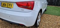 USED 2014 14 AUDI A1 1.6 SPORTBACK TDI CONTRAST EDITION PLUS 5d 105 BHP 