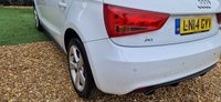 USED 2014 14 AUDI A1 1.6 SPORTBACK TDI CONTRAST EDITION PLUS 5d 105 BHP 