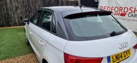 USED 2014 14 AUDI A1 1.6 SPORTBACK TDI CONTRAST EDITION PLUS 5d 105 BHP 