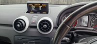 USED 2014 14 AUDI A1 1.6 SPORTBACK TDI CONTRAST EDITION PLUS 5d 105 BHP 