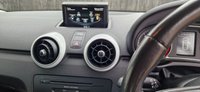 USED 2014 14 AUDI A1 1.6 SPORTBACK TDI CONTRAST EDITION PLUS 5d 105 BHP 