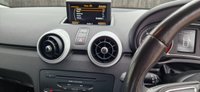 USED 2014 14 AUDI A1 1.6 SPORTBACK TDI CONTRAST EDITION PLUS 5d 105 BHP 