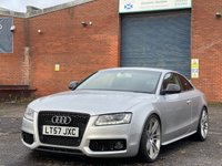 USED 2007 57 AUDI A5 3.0 TDI QUATTRO SPORT 3d 237 BHP 