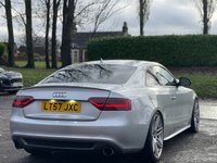 USED 2007 57 AUDI A5 3.0 TDI QUATTRO SPORT 3d 237 BHP 
