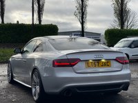 USED 2007 57 AUDI A5 3.0 TDI QUATTRO SPORT 3d 237 BHP 