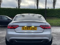 USED 2007 57 AUDI A5 3.0 TDI QUATTRO SPORT 3d 237 BHP 