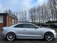 USED 2007 57 AUDI A5 3.0 TDI QUATTRO SPORT 3d 237 BHP 
