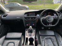 USED 2007 57 AUDI A5 3.0 TDI QUATTRO SPORT 3d 237 BHP 