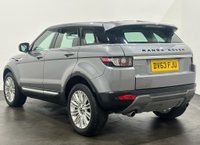 USED 2013 63 LAND ROVER RANGE ROVER EVOQUE 2.2 SD4 PRESTIGE 5d 190 BHP Striking Orkney Grey , Panoramioc Glass Roof, Full Ebony Premium Leather