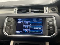 USED 2013 63 LAND ROVER RANGE ROVER EVOQUE 2.2 SD4 PRESTIGE 5d 190 BHP Striking Orkney Grey , Panoramioc Glass Roof, Full Ebony Premium Leather