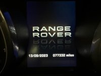 USED 2013 63 LAND ROVER RANGE ROVER EVOQUE 2.2 SD4 PRESTIGE 5d 190 BHP Striking Orkney Grey , Panoramioc Glass Roof, Full Ebony Premium Leather