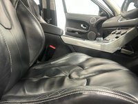 USED 2013 63 LAND ROVER RANGE ROVER EVOQUE 2.2 SD4 PRESTIGE 5d 190 BHP Striking Orkney Grey , Panoramioc Glass Roof, Full Ebony Premium Leather