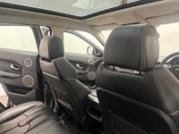 USED 2013 63 LAND ROVER RANGE ROVER EVOQUE 2.2 SD4 PRESTIGE 5d 190 BHP Striking Orkney Grey , Panoramioc Glass Roof, Full Ebony Premium Leather