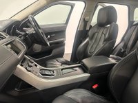 USED 2013 63 LAND ROVER RANGE ROVER EVOQUE 2.2 SD4 PRESTIGE 5d 190 BHP Striking Orkney Grey , Panoramioc Glass Roof, Full Ebony Premium Leather