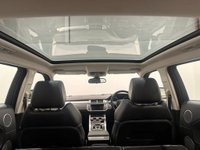 USED 2013 63 LAND ROVER RANGE ROVER EVOQUE 2.2 SD4 PRESTIGE 5d 190 BHP Striking Orkney Grey , Panoramioc Glass Roof, Full Ebony Premium Leather