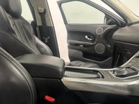 USED 2013 63 LAND ROVER RANGE ROVER EVOQUE 2.2 SD4 PRESTIGE 5d 190 BHP Striking Orkney Grey , Panoramioc Glass Roof, Full Ebony Premium Leather