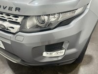 USED 2013 63 LAND ROVER RANGE ROVER EVOQUE 2.2 SD4 PRESTIGE 5d 190 BHP Striking Orkney Grey , Panoramioc Glass Roof, Full Ebony Premium Leather