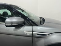 USED 2013 63 LAND ROVER RANGE ROVER EVOQUE 2.2 SD4 PRESTIGE 5d 190 BHP Striking Orkney Grey , Panoramioc Glass Roof, Full Ebony Premium Leather