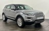USED 2013 63 LAND ROVER RANGE ROVER EVOQUE 2.2 SD4 PRESTIGE 5d 190 BHP Striking Orkney Grey , Panoramioc Glass Roof, Full Ebony Premium Leather