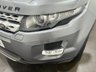 USED 2013 63 LAND ROVER RANGE ROVER EVOQUE 2.2 SD4 PRESTIGE 5d 190 BHP Striking Orkney Grey , Panoramioc Glass Roof, Full Ebony Premium Leather