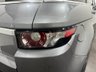 USED 2013 63 LAND ROVER RANGE ROVER EVOQUE 2.2 SD4 PRESTIGE 5d 190 BHP Striking Orkney Grey , Panoramioc Glass Roof, Full Ebony Premium Leather