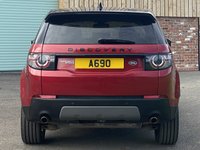 USED 2017 67 LAND ROVER DISCOVERY SPORT 2.0 SD4 (240) HSE Black 5dr Automatic (Panoramic Sunroof, Black Stealth Pack, Heated Leather Seats, Meridian Pro Navigation) !! NATIONWIDE DELIVERY AVAILABLE !!
