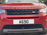 USED 2017 67 LAND ROVER DISCOVERY SPORT 2.0 SD4 (240) HSE Black 5dr Automatic (Panoramic Sunroof, Black Stealth Pack, Heated Leather Seats, Meridian Pro Navigation) !! NATIONWIDE DELIVERY AVAILABLE !!