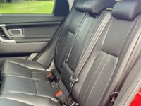 USED 2017 67 LAND ROVER DISCOVERY SPORT 2.0 SD4 (240) HSE Black 5dr Automatic (Panoramic Sunroof, Black Stealth Pack, Heated Leather Seats, Meridian Pro Navigation) !! NATIONWIDE DELIVERY AVAILABLE !!