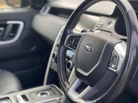 USED 2017 67 LAND ROVER DISCOVERY SPORT 2.0 SD4 (240) HSE Black 5dr Automatic (Panoramic Sunroof, Black Stealth Pack, Heated Leather Seats, Meridian Pro Navigation) !! NATIONWIDE DELIVERY AVAILABLE !!