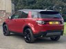 USED 2017 67 LAND ROVER DISCOVERY SPORT 2.0 SD4 (240) HSE Black 5dr Automatic (Panoramic Sunroof, Black Stealth Pack, Heated Leather Seats, Meridian Pro Navigation) !! NATIONWIDE DELIVERY AVAILABLE !!