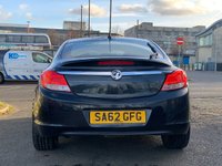 USED 2012 62 VAUXHALL INSIGNIA 2.0 SRI CDTI 5d 157 BHP 