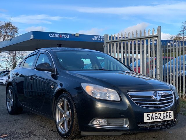 View our Vauxhall Insignia 2.0 SRI CDTI 5d 157 BHP