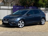 USED 2019 19 SEAT LEON 1.5 TSI EVO FR 5d 129 BHP 