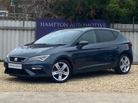 USED 2019 19 SEAT LEON 1.5 TSI EVO FR 5d 129 BHP 