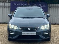 USED 2019 19 SEAT LEON 1.5 TSI EVO FR 5d 129 BHP 