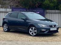 USED 2019 19 SEAT LEON 1.5 TSI EVO FR 5d 129 BHP 