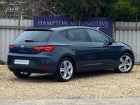 USED 2019 19 SEAT LEON 1.5 TSI EVO FR 5d 129 BHP 