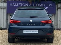 USED 2019 19 SEAT LEON 1.5 TSI EVO FR 5d 129 BHP 