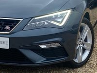USED 2019 19 SEAT LEON 1.5 TSI EVO FR 5d 129 BHP 
