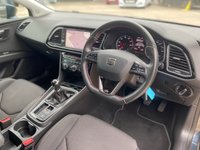 USED 2019 19 SEAT LEON 1.5 TSI EVO FR 5d 129 BHP 