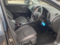 USED 2019 19 SEAT LEON 1.5 TSI EVO FR 5d 129 BHP 