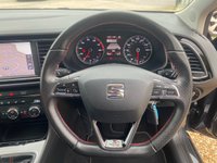 USED 2019 19 SEAT LEON 1.5 TSI EVO FR 5d 129 BHP 