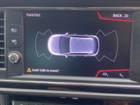 USED 2019 19 SEAT LEON 1.5 TSI EVO FR 5d 129 BHP 